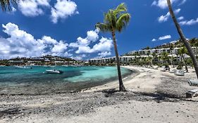 Luxury St Thomas Condo Ocean View And Beach Access